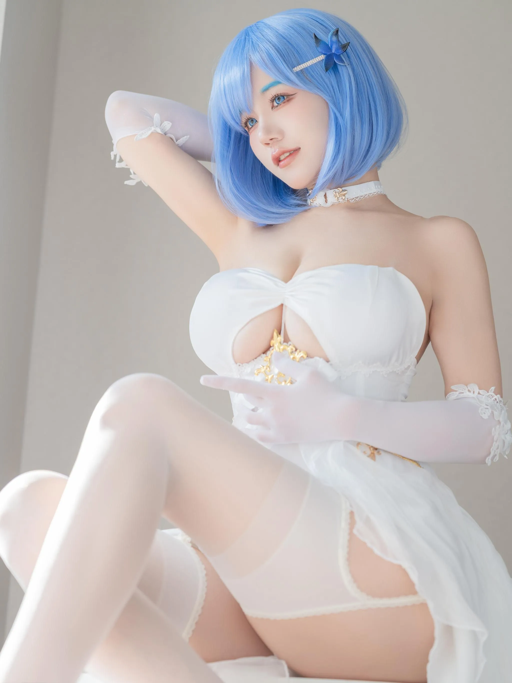 小仓千代w – NO.68 23年12月patreon订阅 [131P]插图2